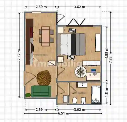 Appartamento - foto 3