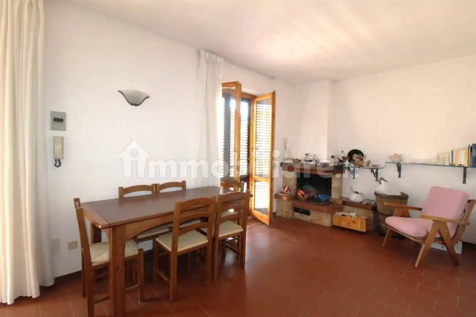 Appartamento in vendita a Castel del Piano