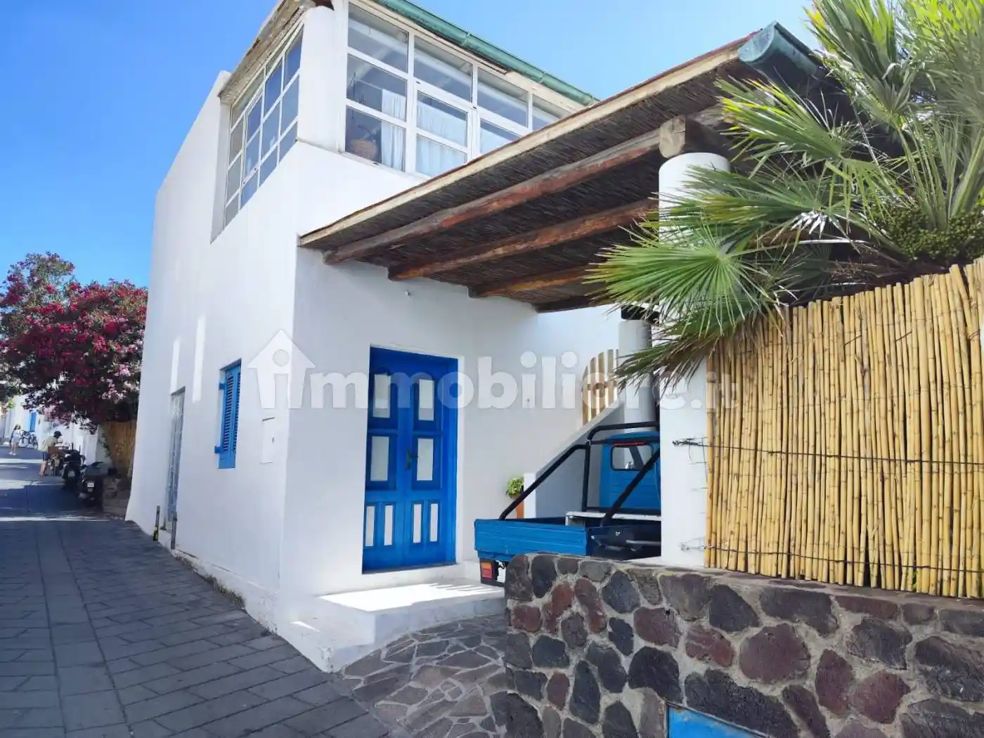 Appartamento in vendita a Lipari