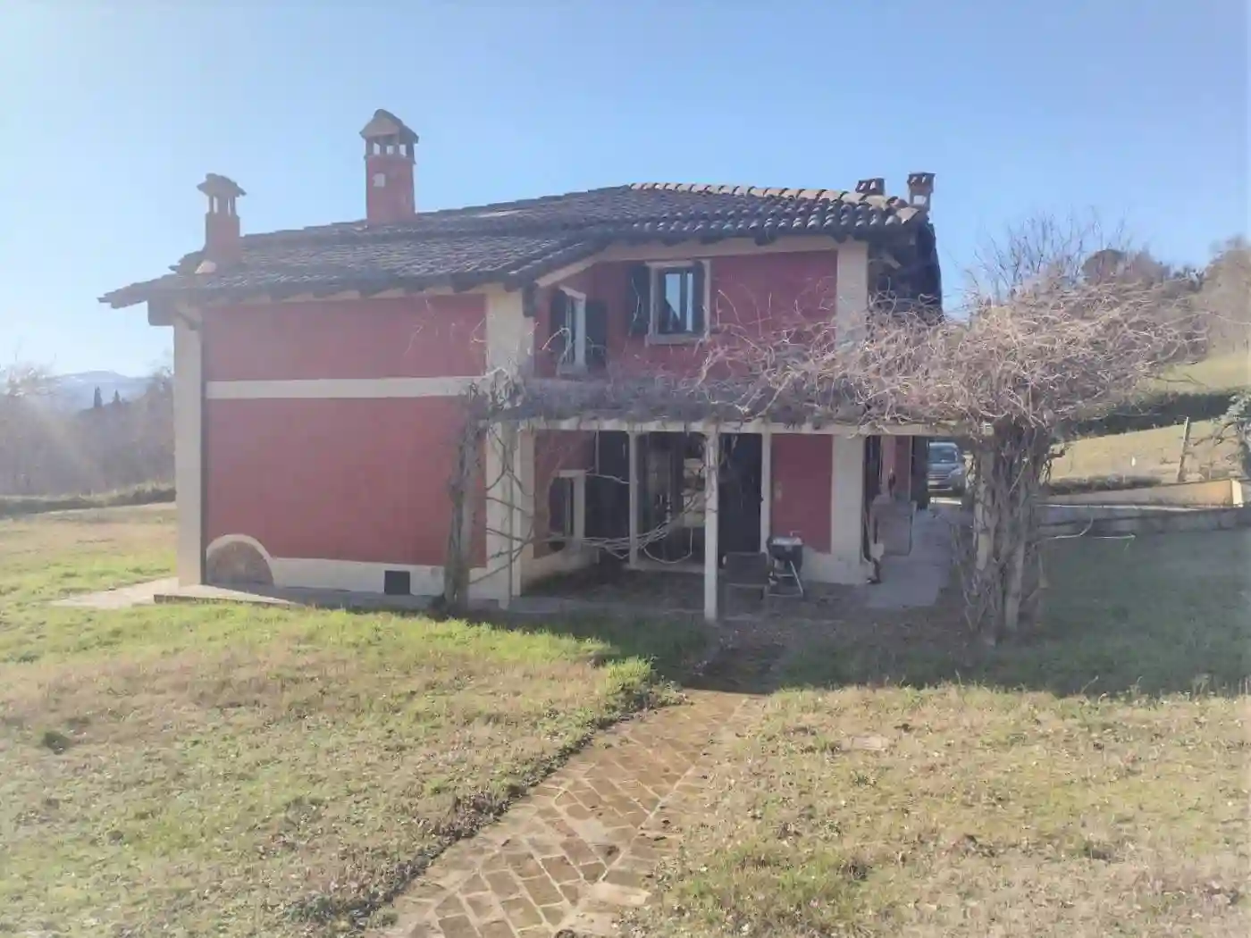 Villa - foto 2