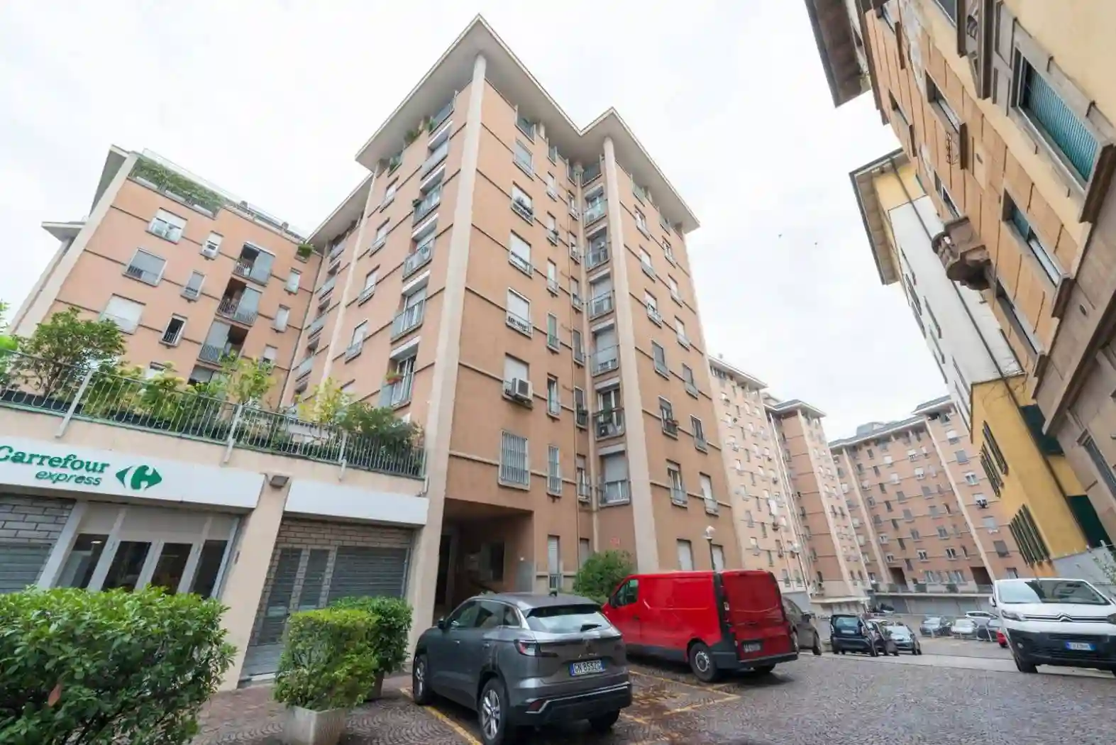 Trilocale via Alberto Caroncini 6, Lodi - Brenta, Milano - foto 4