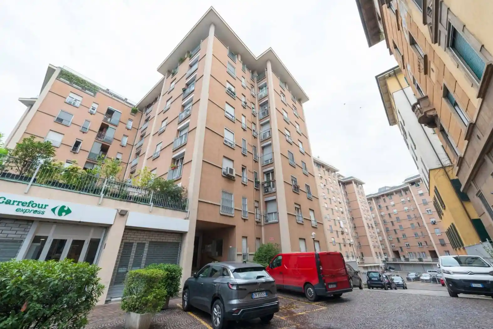 Trilocale via Alberto Caroncini 6, Lodi - Brenta, Milano - foto 2