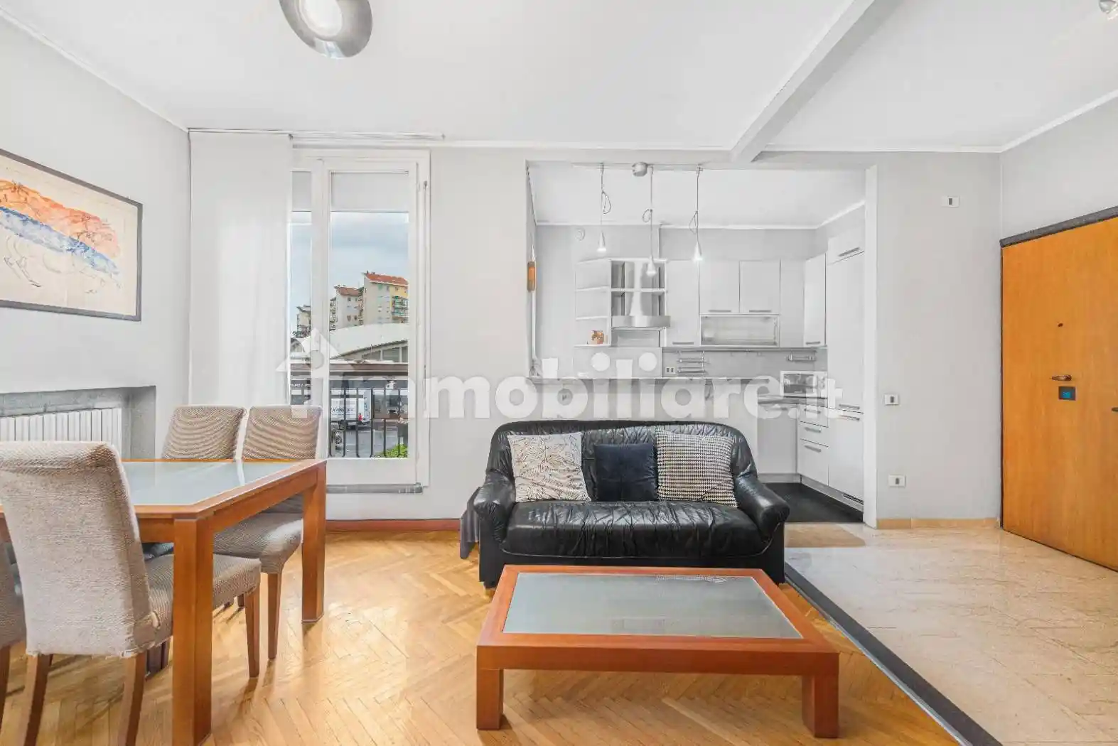 Trilocale via Alberto Caroncini 6, Lodi - Brenta, Milano - foto 3