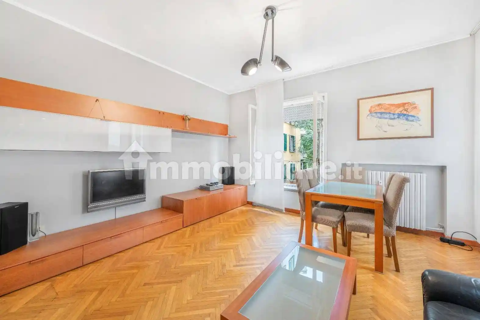 Trilocale via Alberto Caroncini 6, Lodi - Brenta, Milano - foto 4