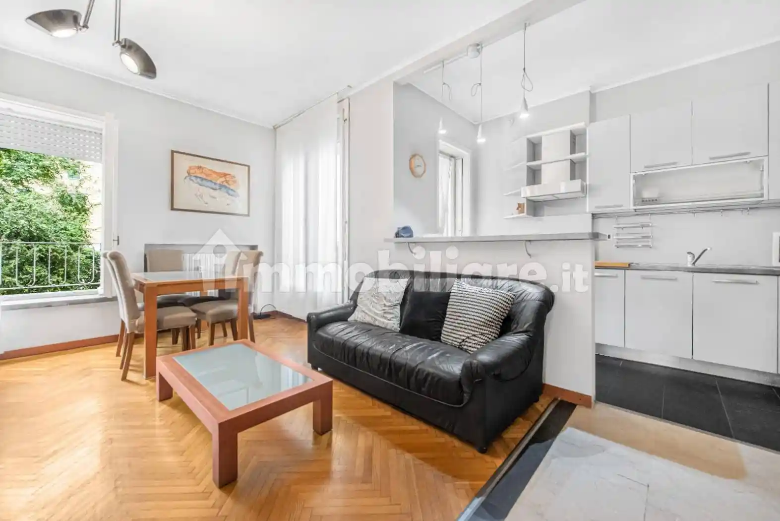 Trilocale via Alberto Caroncini 6, Lodi - Brenta, Milano - foto 5