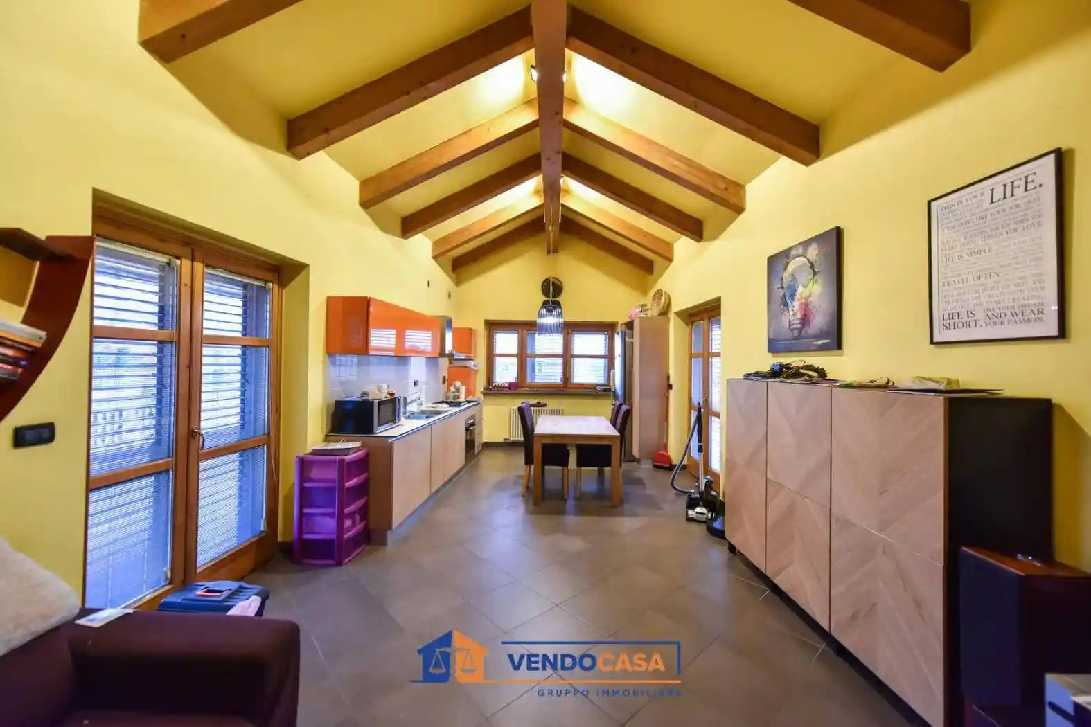 Attico - Mansarda - foto 2