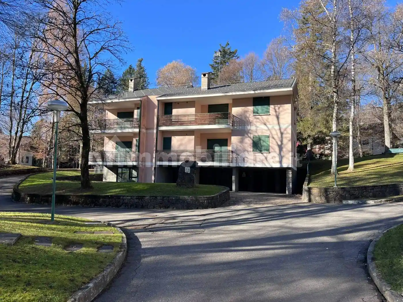 Appartamento in vendita a Castione della Presolana