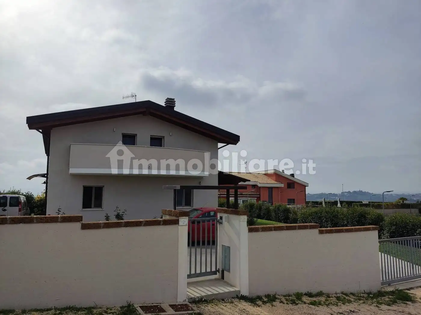 Villa in vendita a Montesilvano