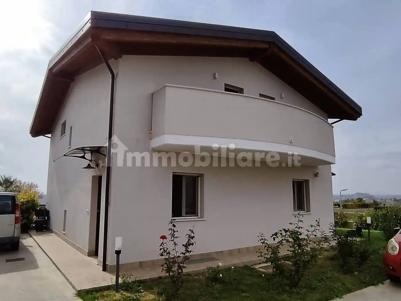 Villa unifamiliare via Giorgio La Pira, Villa Carmine, Montesilvano - foto 2