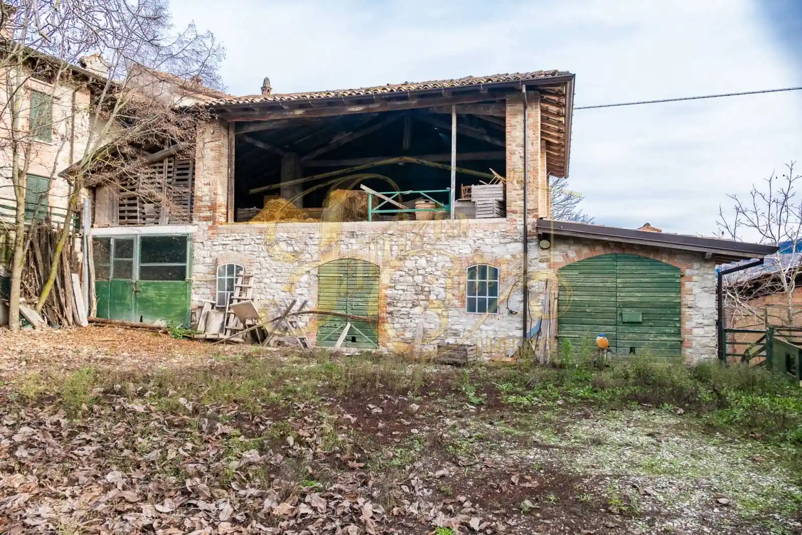 Rustico - Casale in vendita a Piozzano