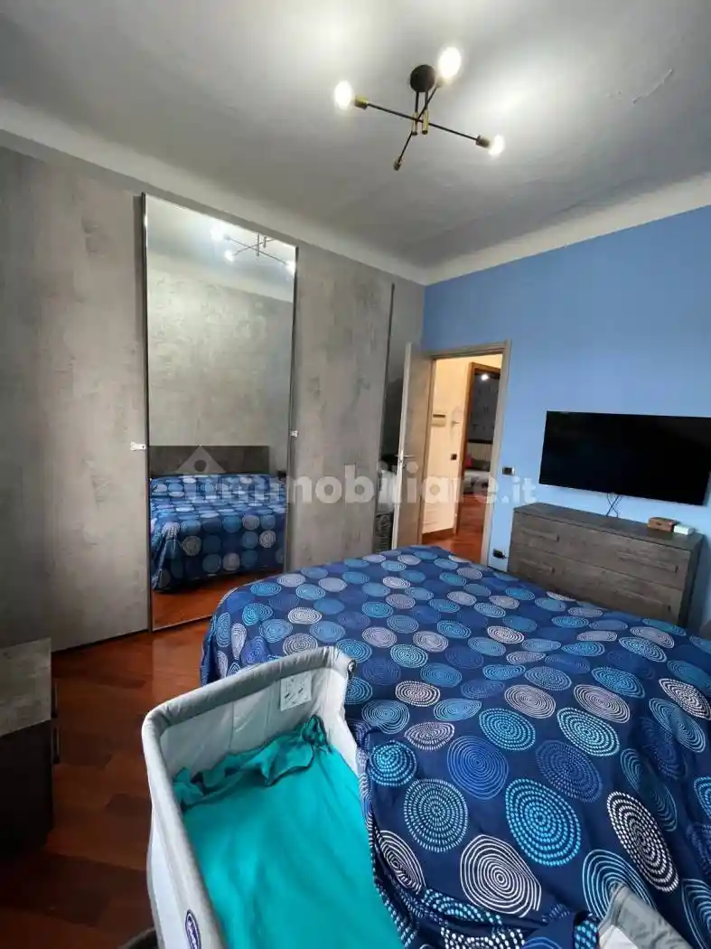 Trilocale via Giuseppe Botta 1, Carassone, Mondovì - foto 4