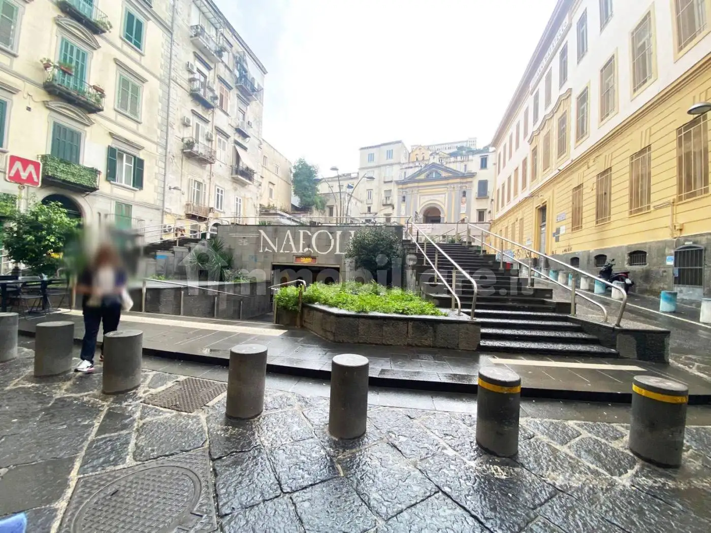 Appartamento in vendita a Napoli