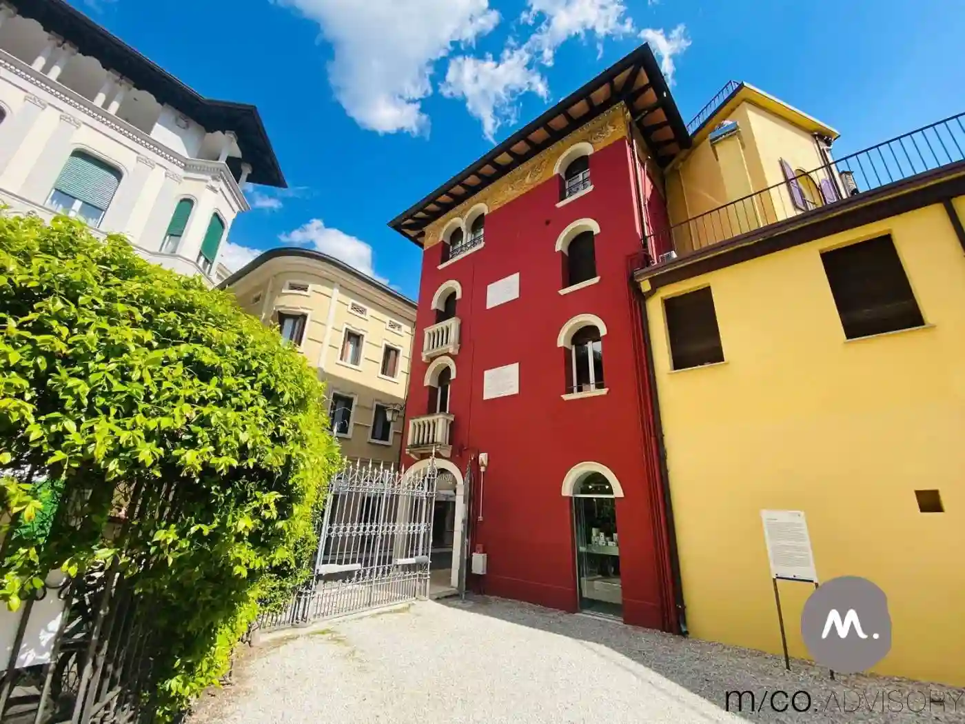 Palazzo - Edificio - foto 2