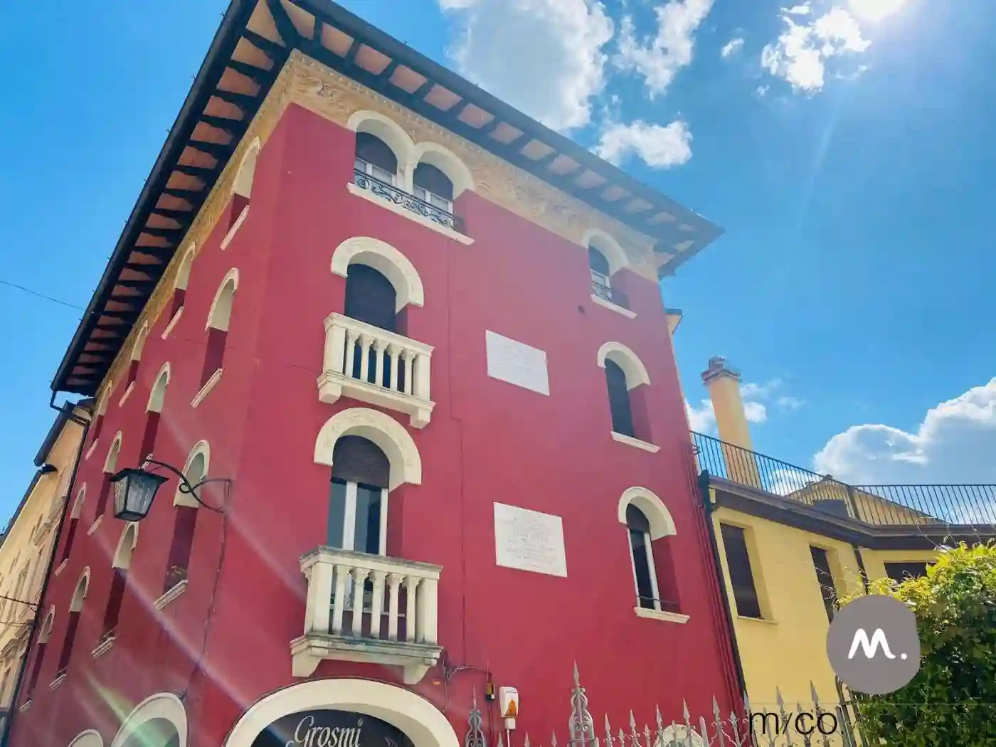 Palazzo - Edificio - foto 5