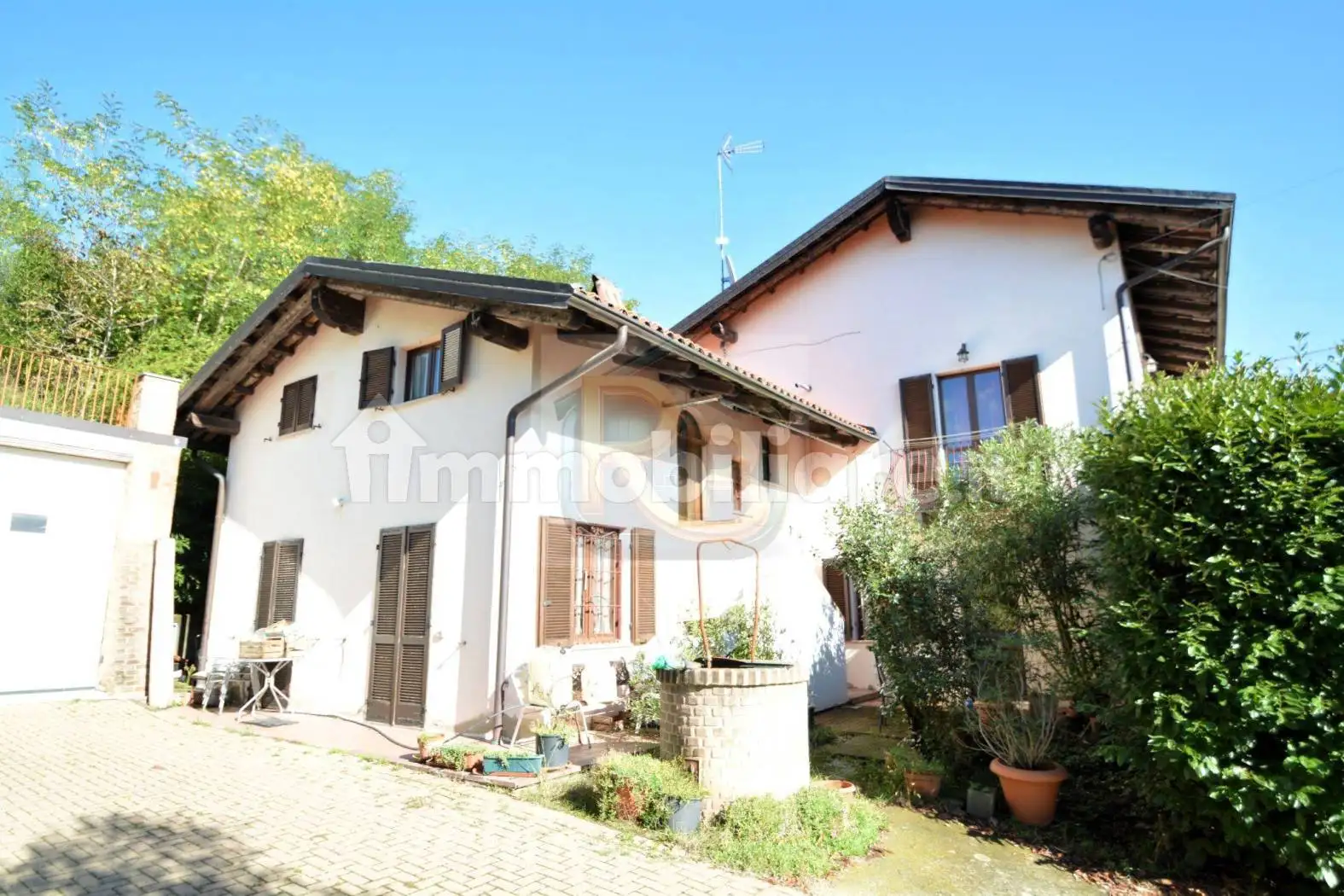 Casa indipendente in vendita a Berzano di San Pietro