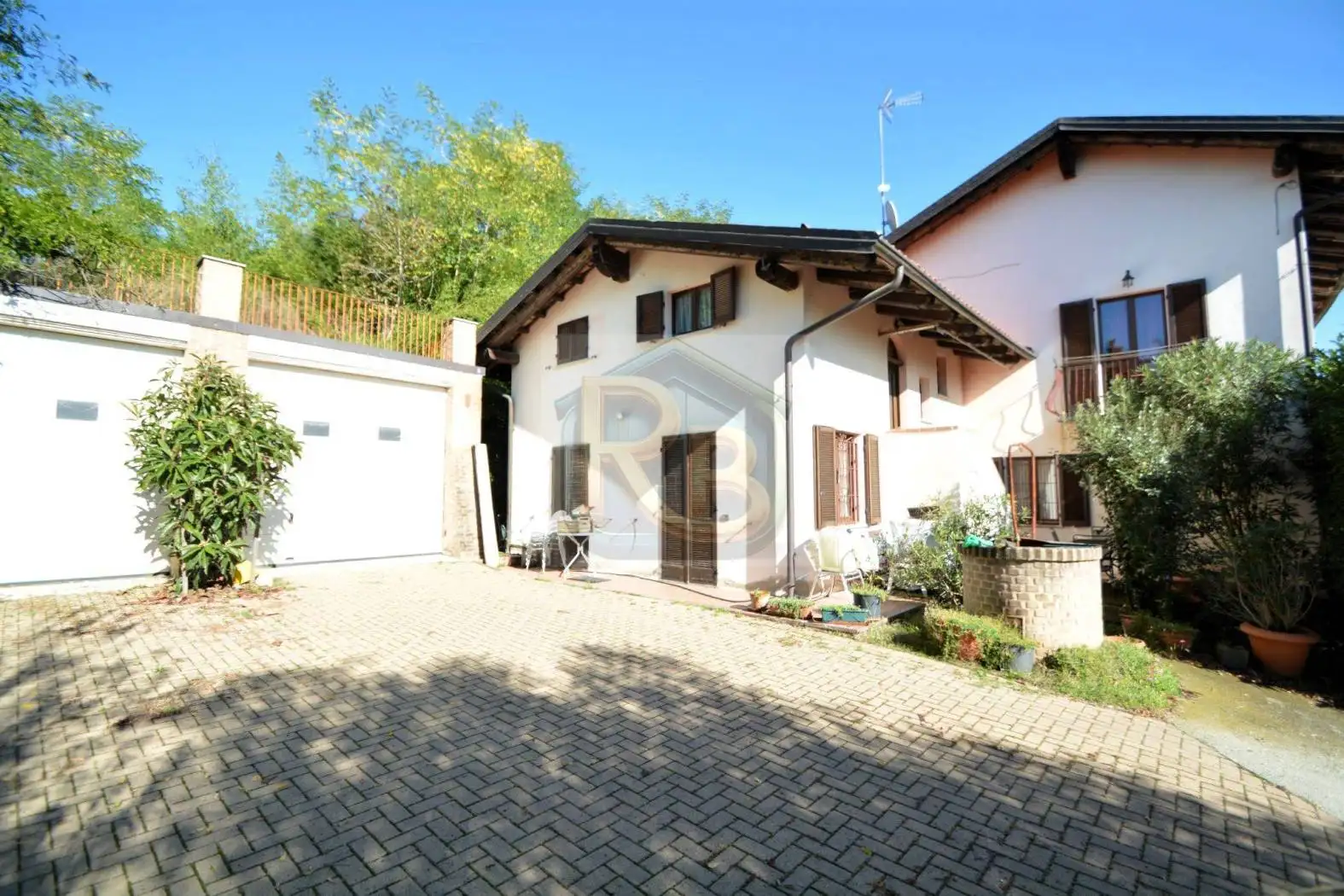 Terratetto unifamiliare via Mogliette 1, Berzano di San Pietro - foto 3