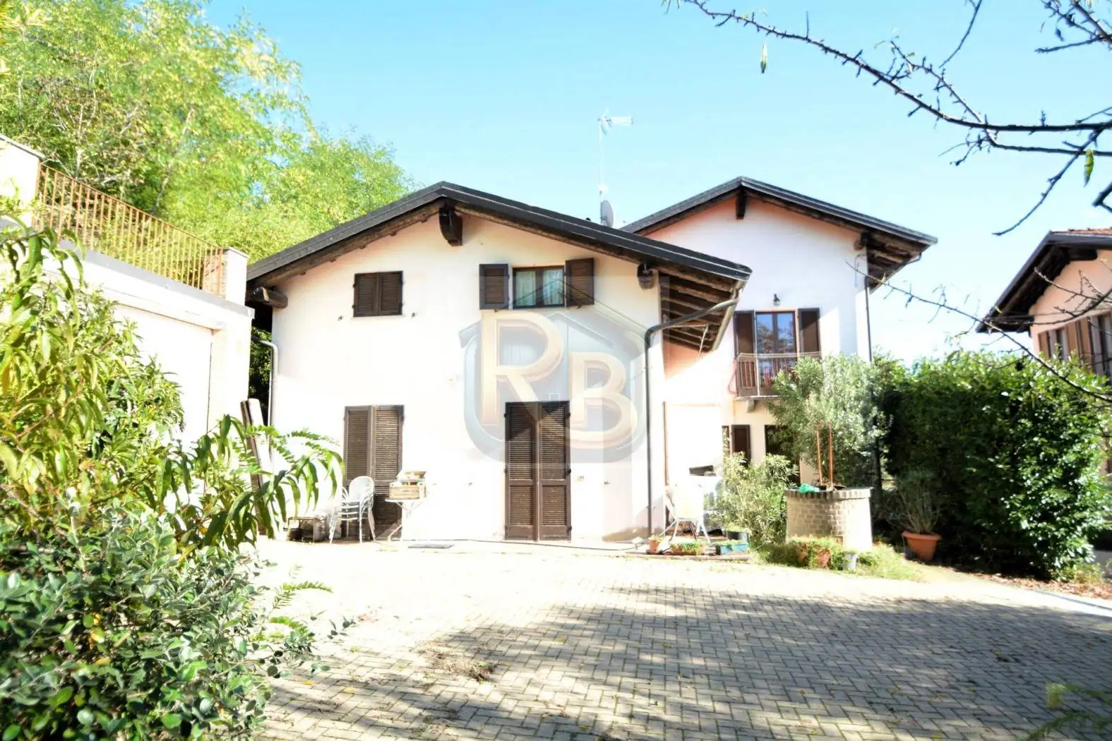 Terratetto unifamiliare via Mogliette 1, Berzano di San Pietro - foto 4