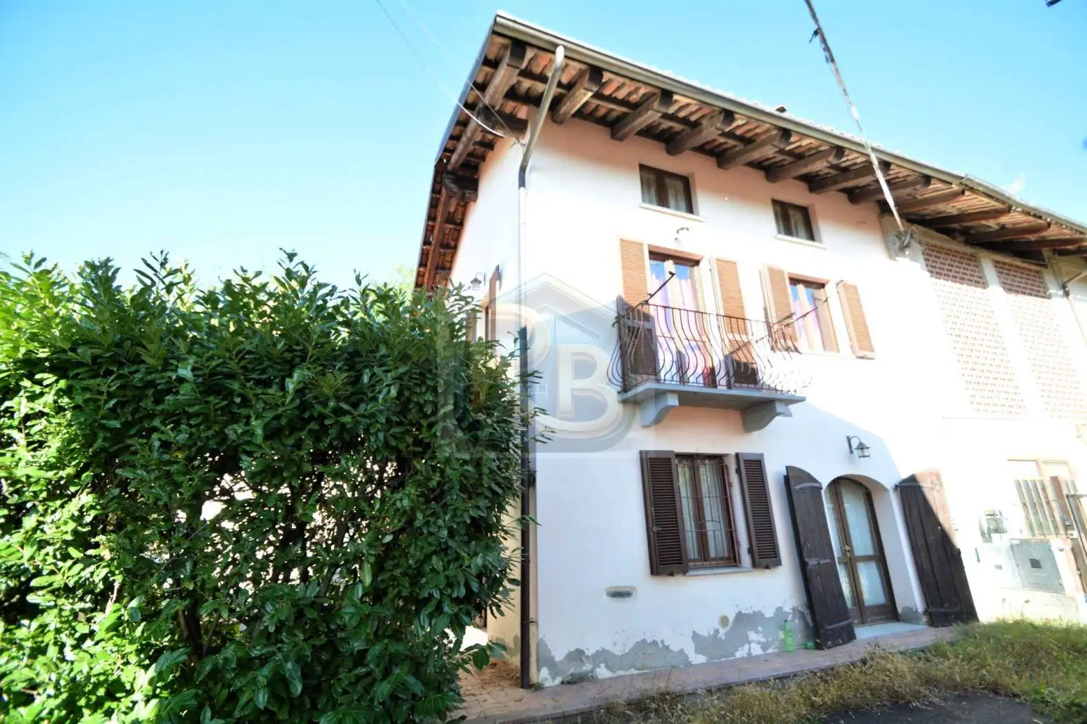 Terratetto unifamiliare via Mogliette 1, Berzano di San Pietro - foto 5