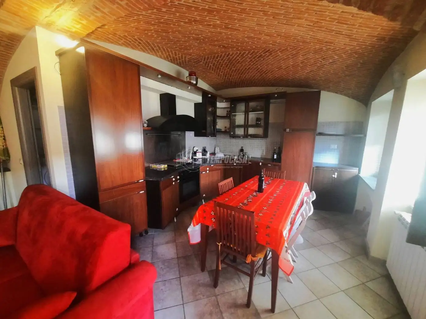 Terratetto unifamiliare via Azeglio, Albiano d'Ivrea - foto 2