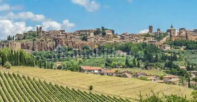 Villa in vendita a Orvieto