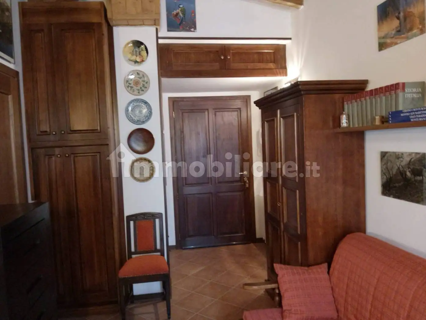 Monolocale frazione Chataignere 3, Challand-Saint-Victor - foto 5