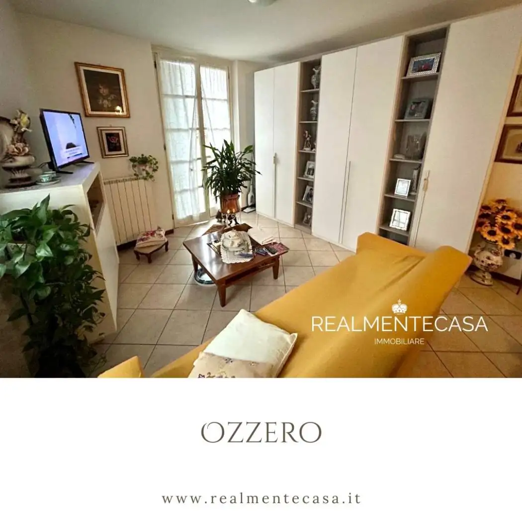 Appartamento in vendita a Ozzero