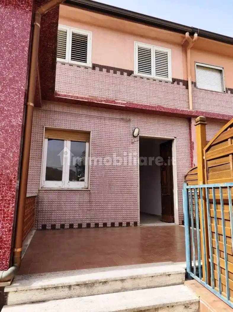 Villa in vendita a Caltagirone