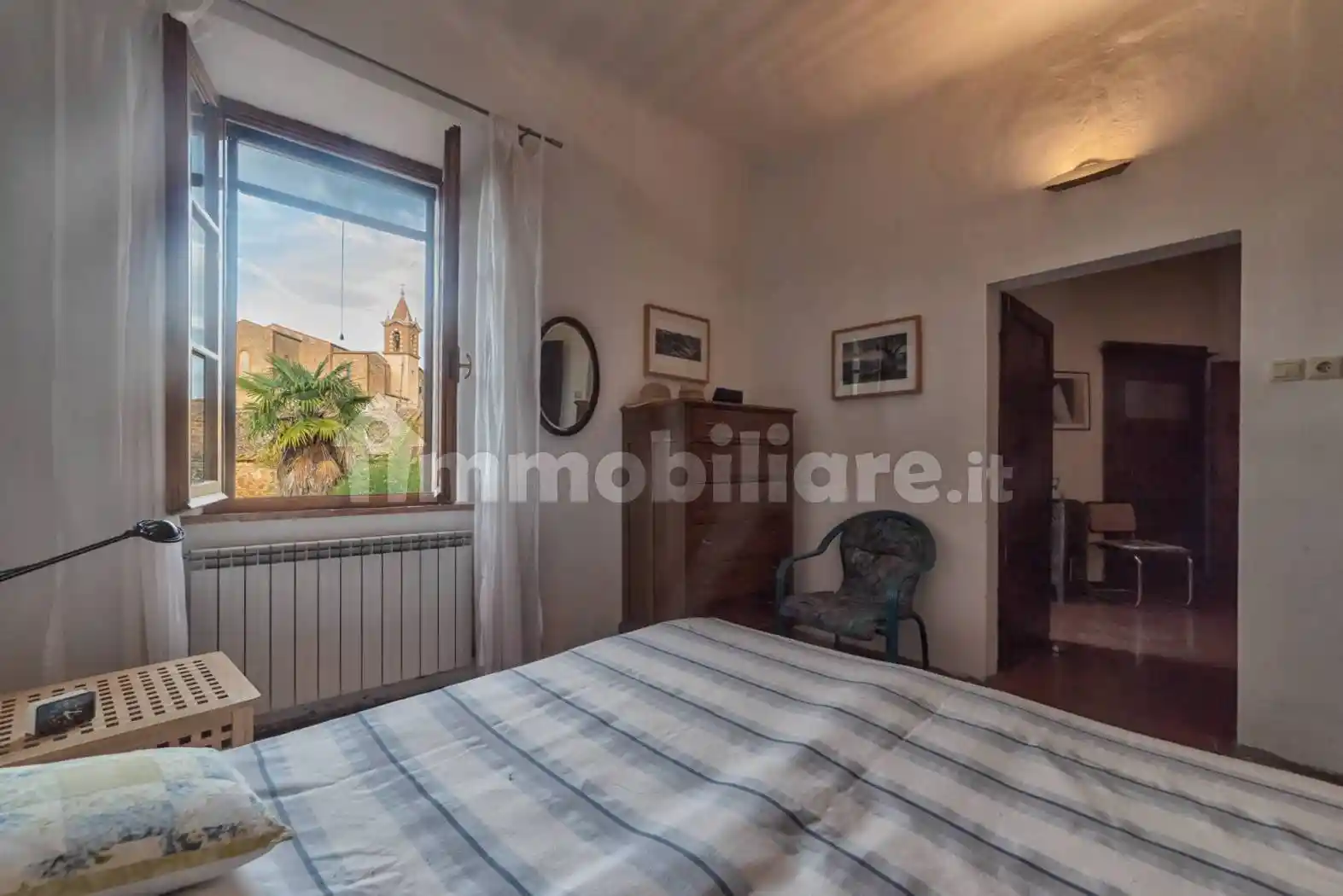 Appartamento in vendita a Montalcino