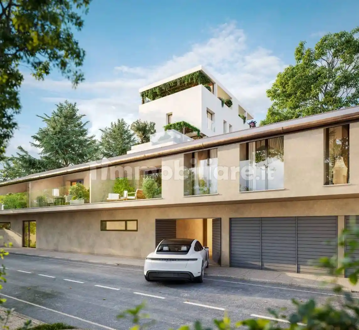 Appartamento in vendita a Monza