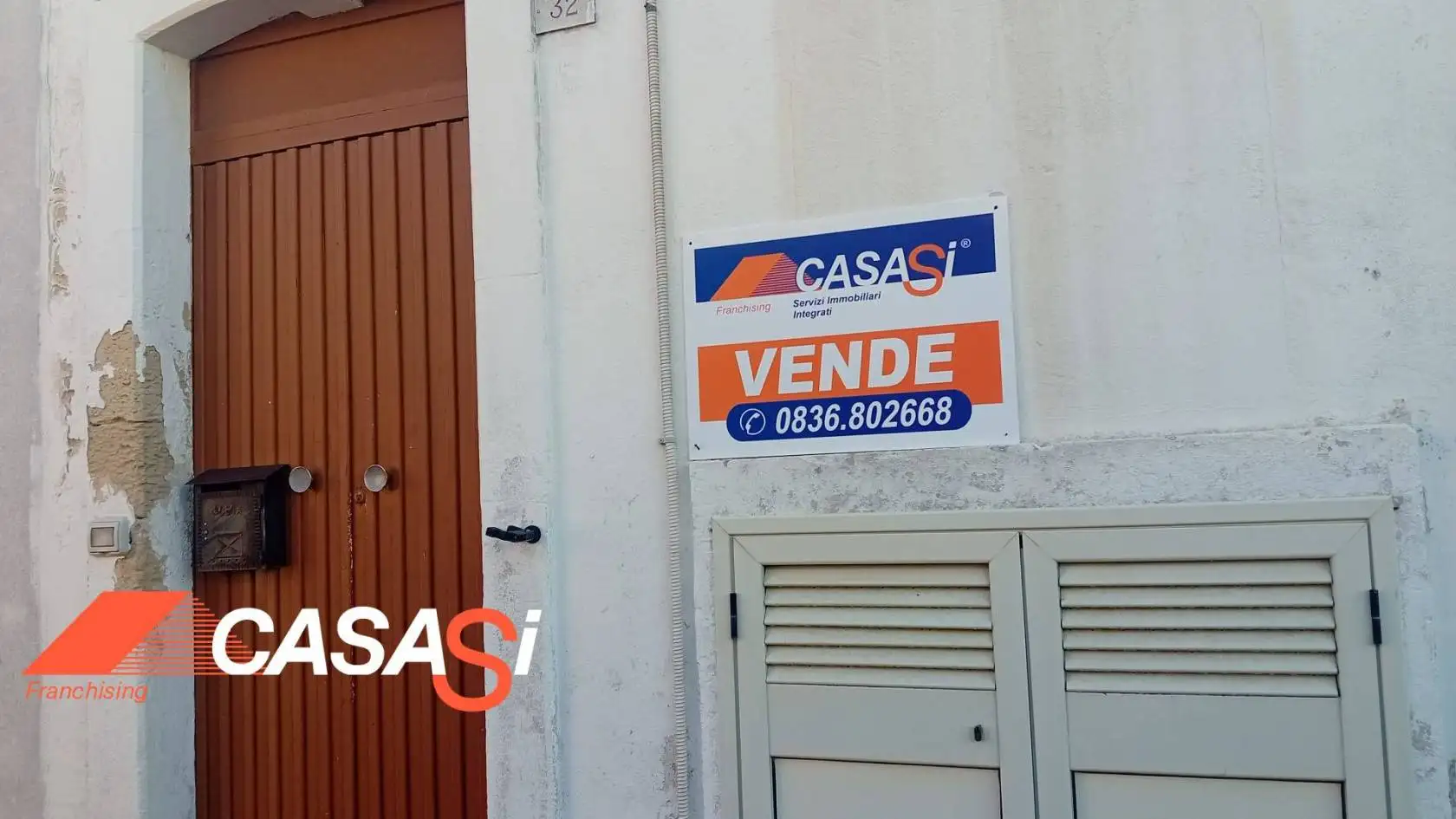 Casa indipendente in vendita a Giurdignano