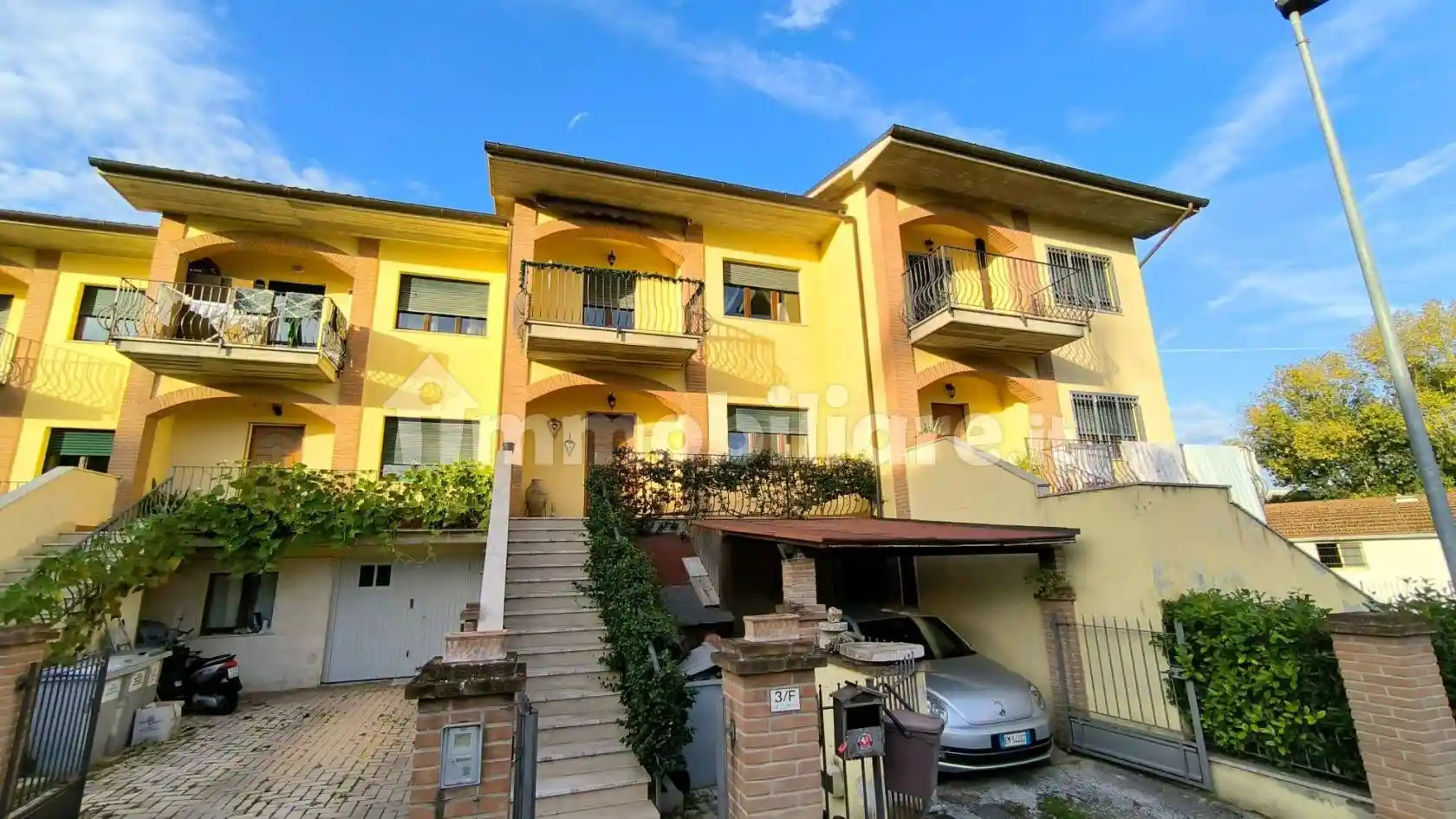 Villetta a schiera in vendita a Bastia Umbra