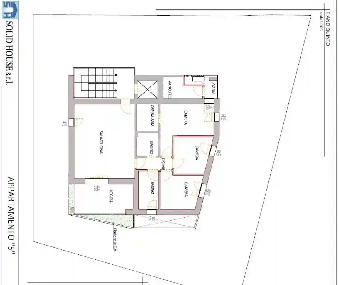 Appartamento - foto 3