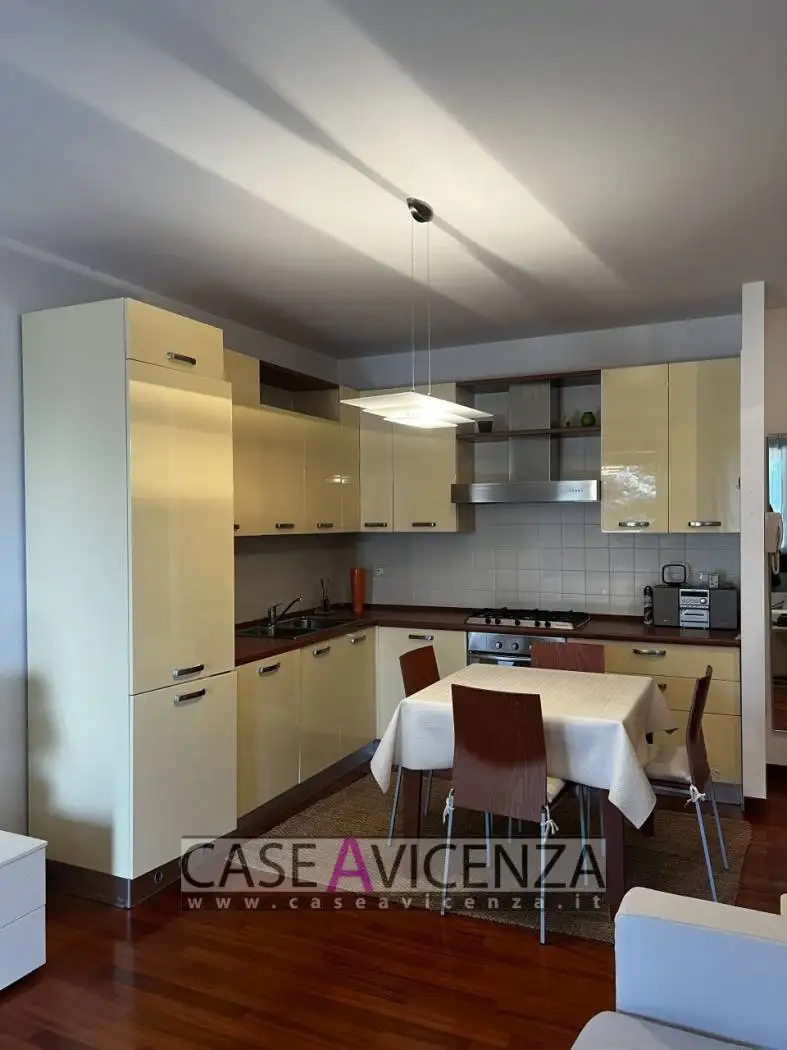 Appartamento in affitto a Nanto