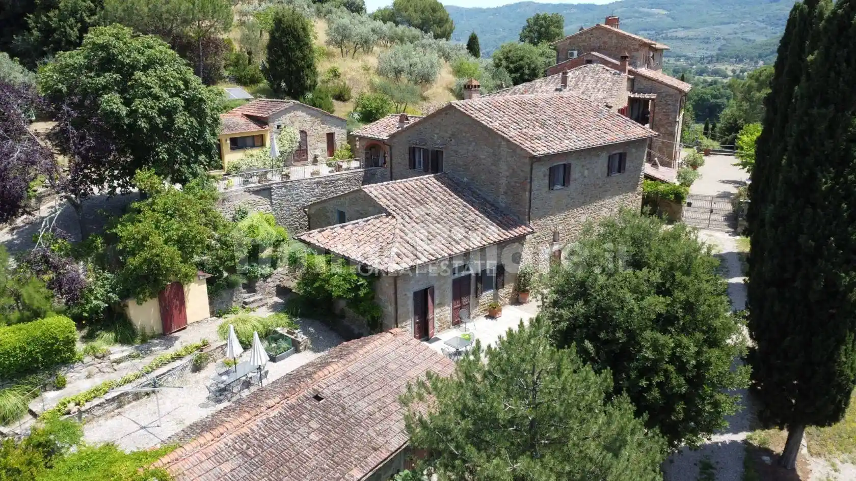 Rustico - Casale in vendita a Castiglion Fiorentino