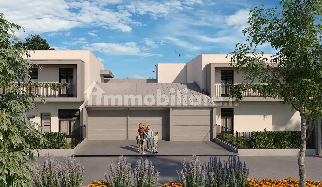 Appartamento in vendita a Brembate di Sopra