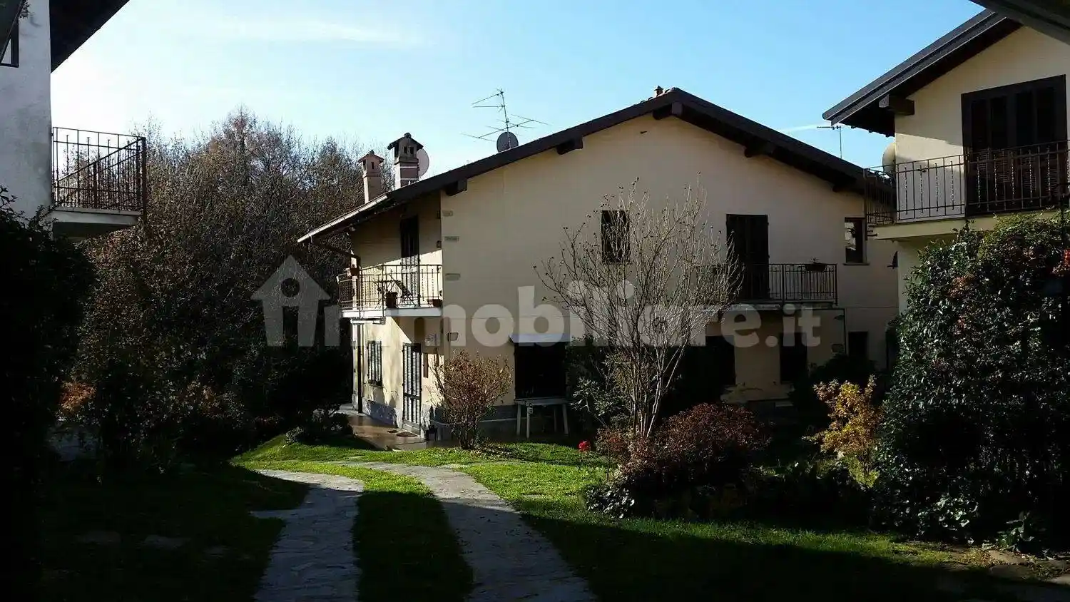 Villa in vendita a Gignese