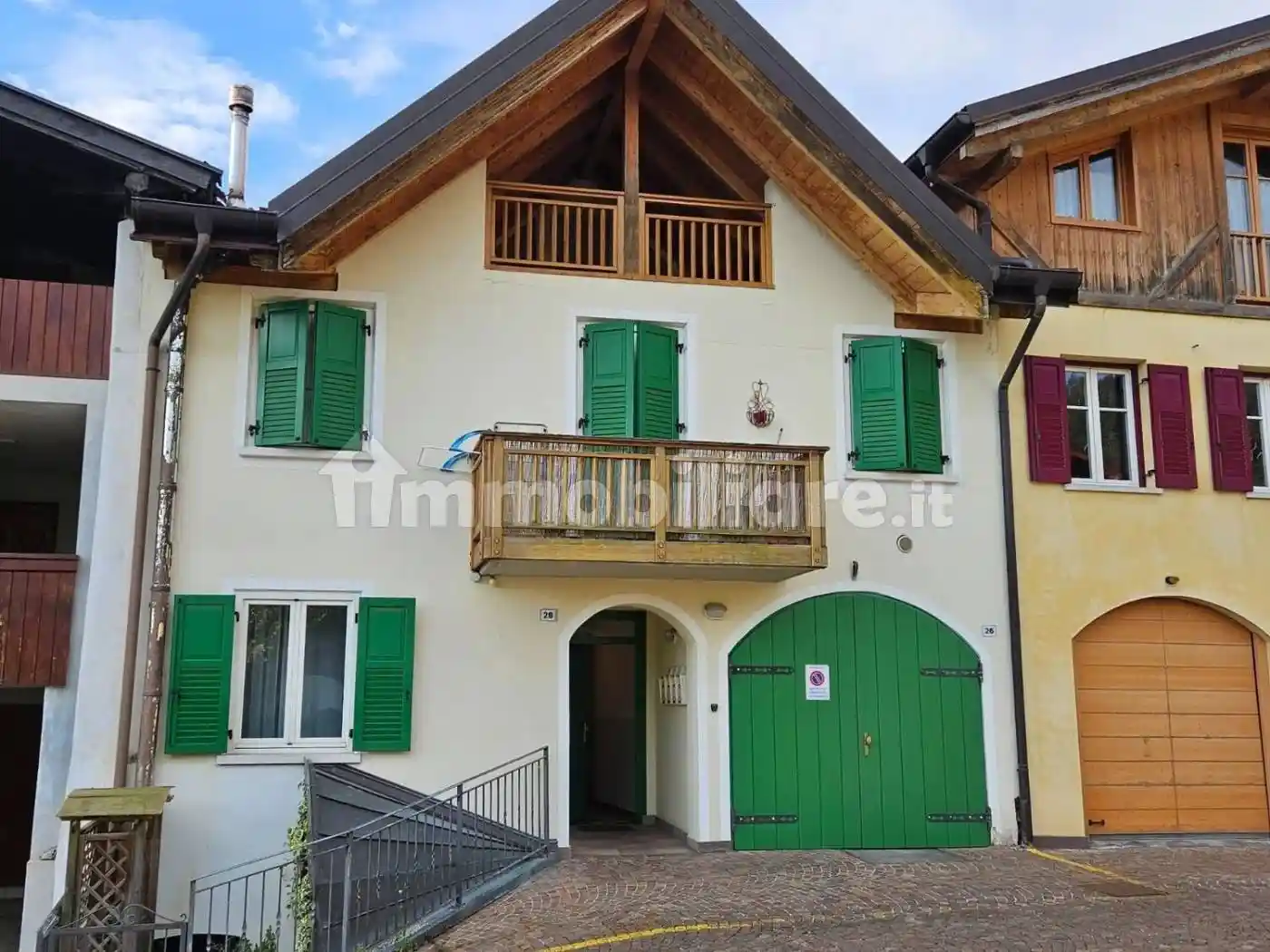 Appartamento in vendita a Cles