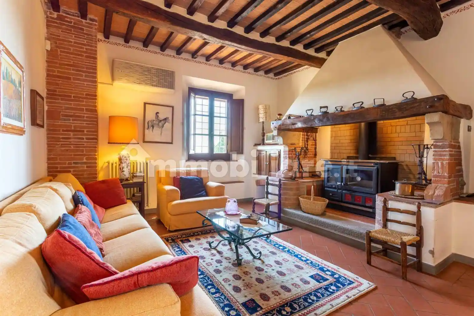 Rustico - Casale in vendita a Cerreto Guidi