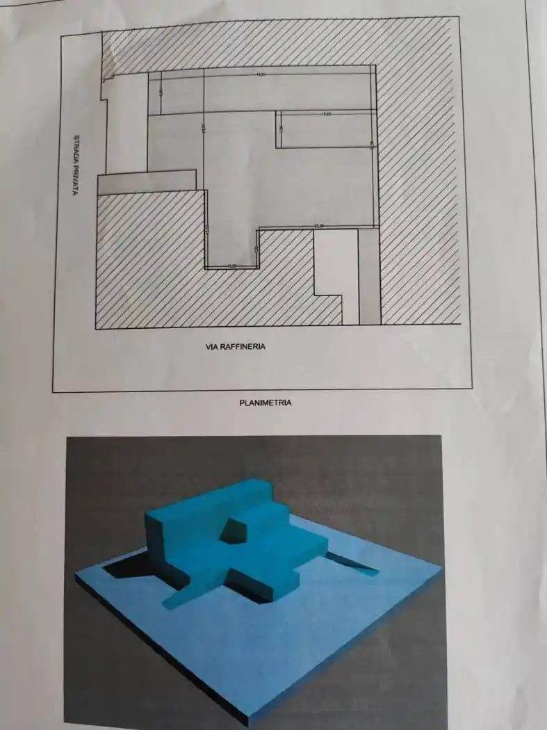 Palazzo - Edificio in vendita a Catania