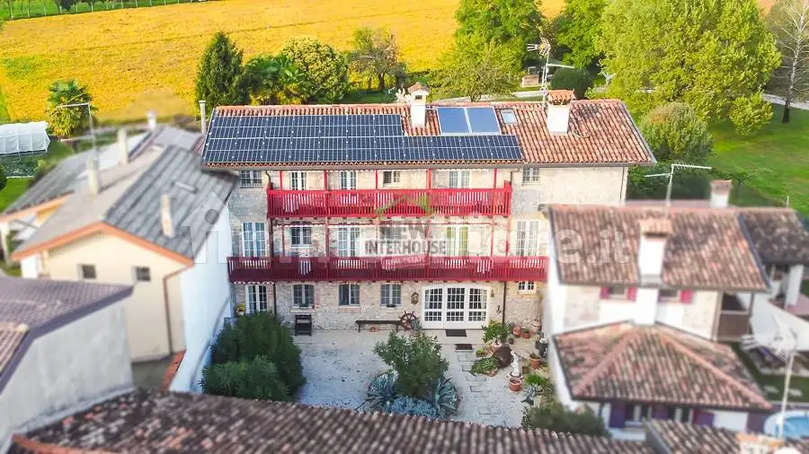 Villa plurifamiliare via Daniele Manin 63, Centro, Arba - foto 3