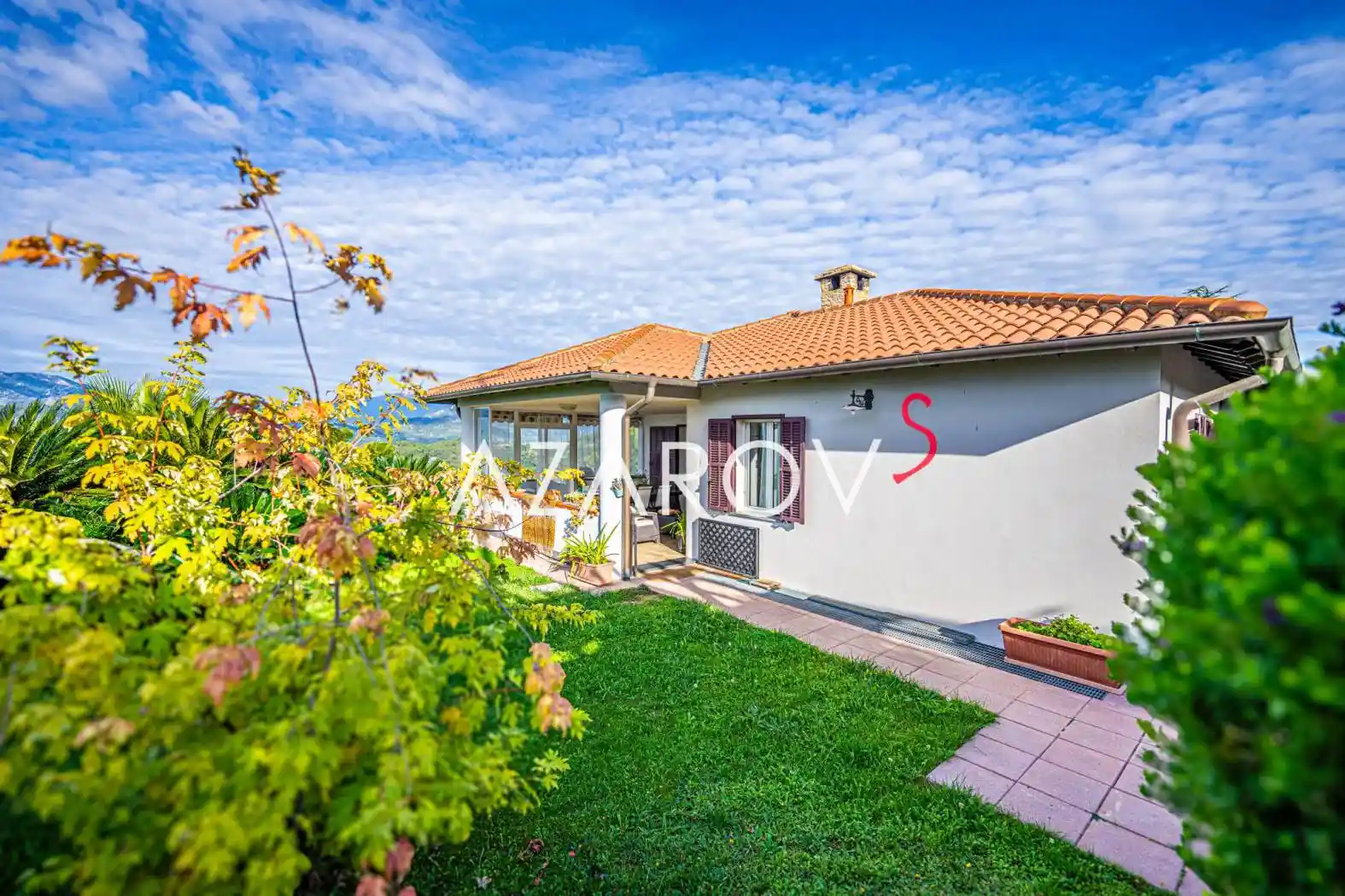 Villa in vendita a Vallebona