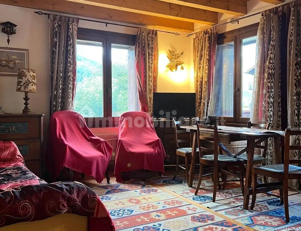 Appartamento in affitto a Borca di Cadore