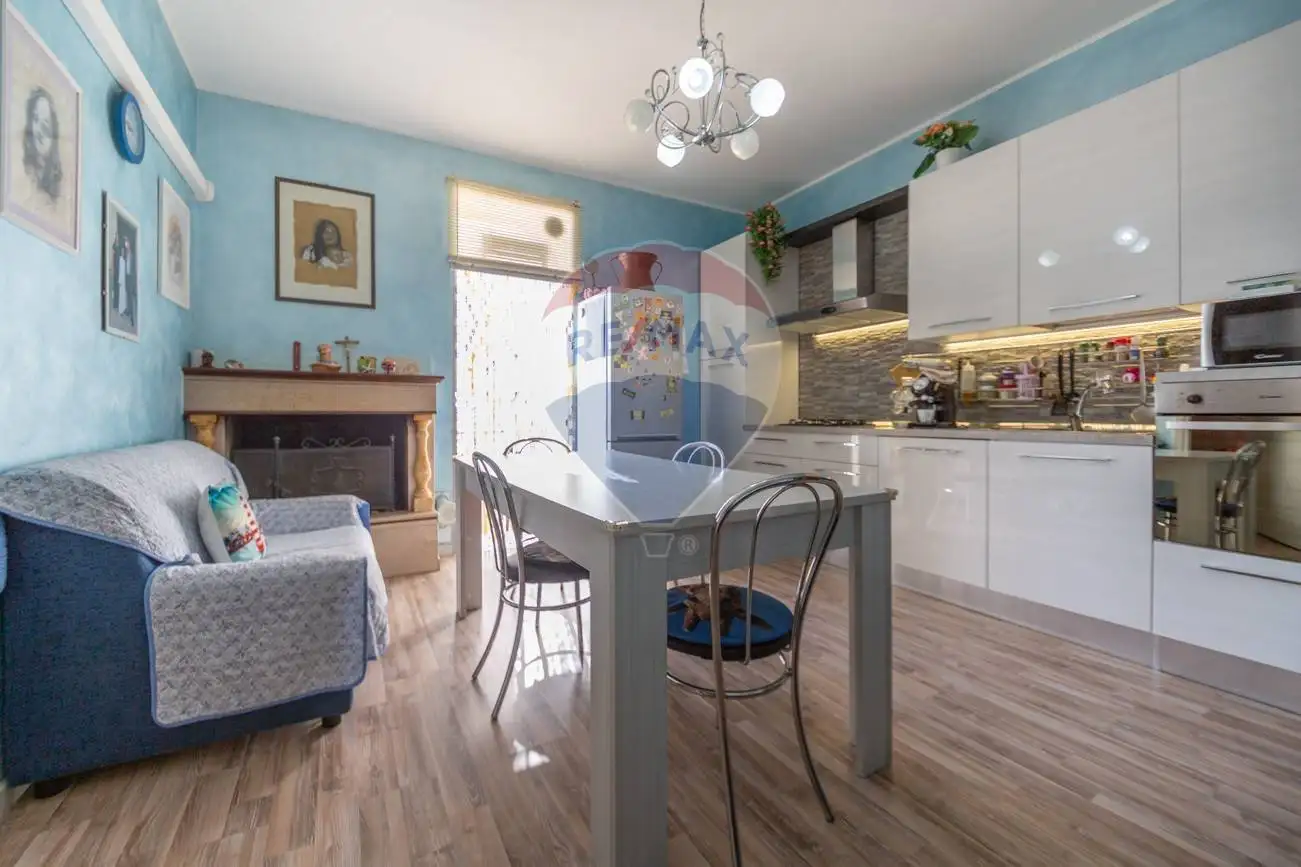 Appartamento in vendita a Villamagna