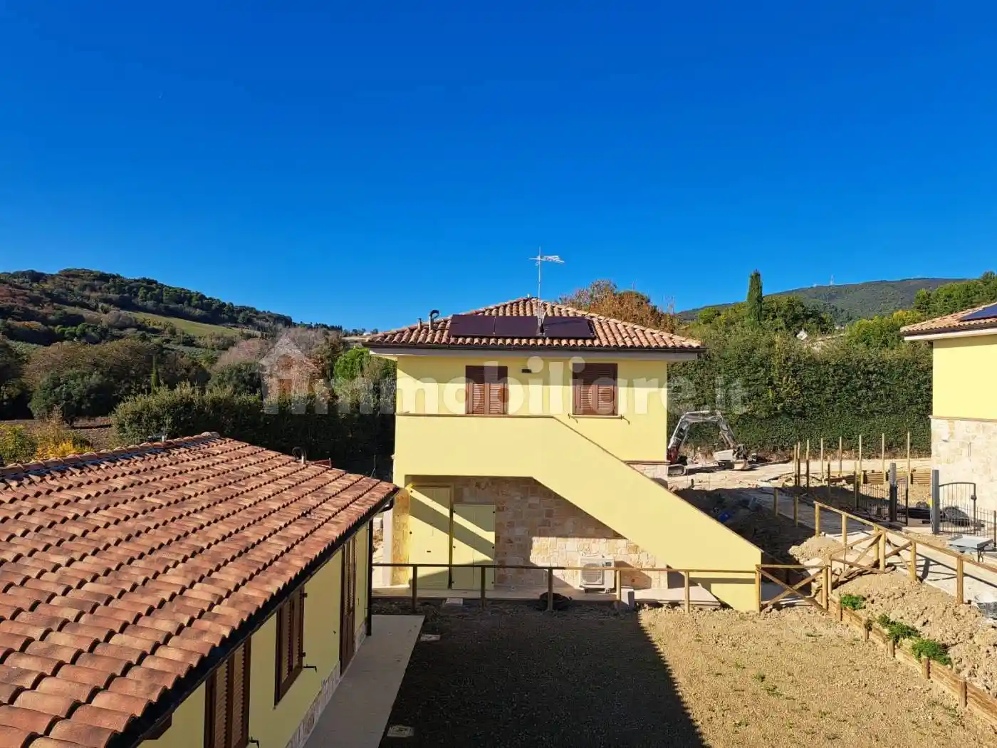 Villa in vendita a Sirolo