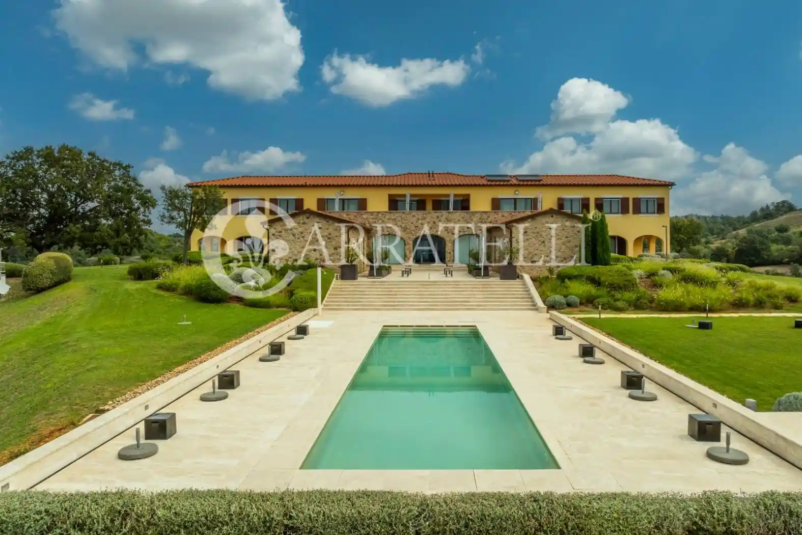 Rustico - Casale in vendita a Manciano