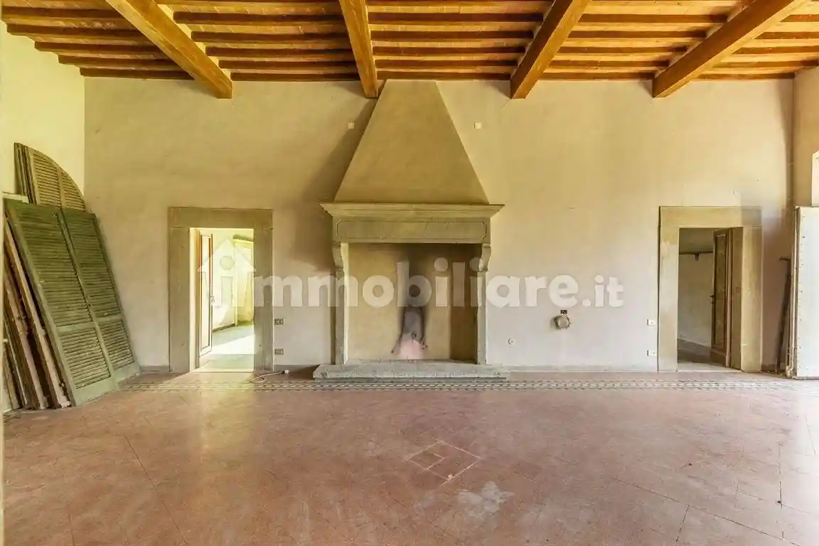 Villa unifamiliare, da ristrutturare, 600 m², Agazzi, Arezzo - foto 4