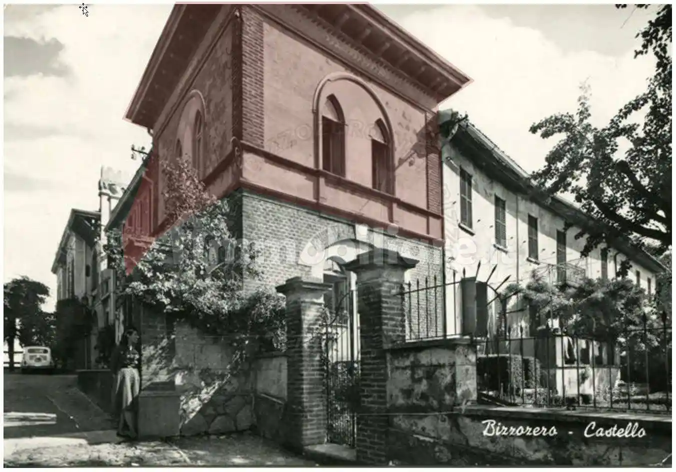 Appartamento in villa via al Castello 9, Bizzozzero, Varese - foto 2