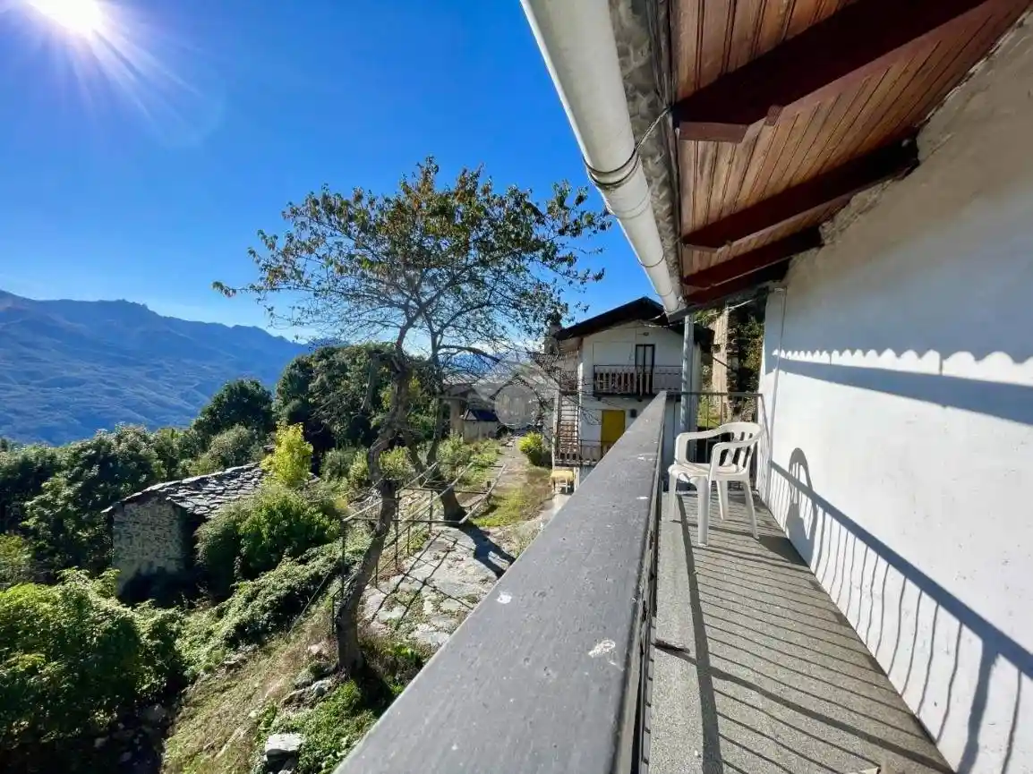 Casa indipendente in vendita a Condove