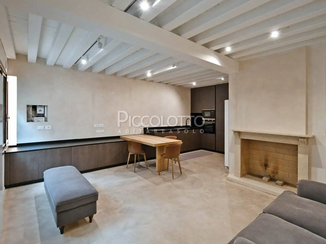 Trilocale via Santa Caterina, Centro, Asolo - foto 2