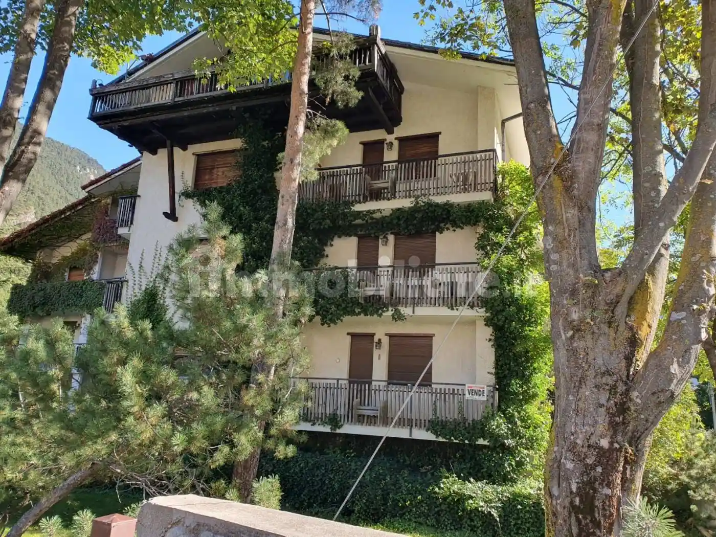 Appartamento in vendita a Fenestrelle